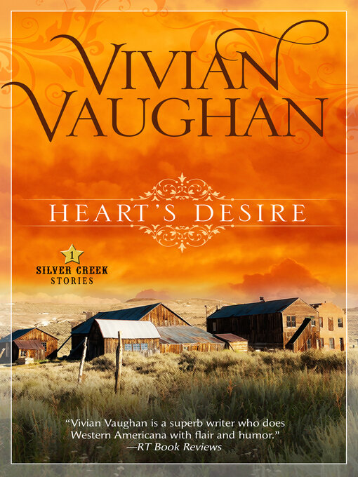 Title details for Heart's Desire by Vivian Vaughan - Available